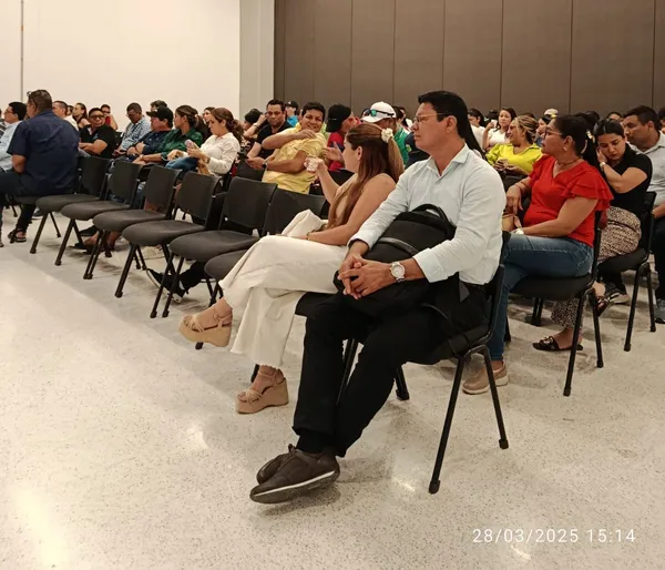 Cumpliendo con la renovación, Elección de la Nueva Junta Directiva de OSSEPT