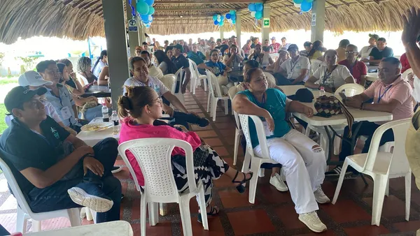 Celebramos nuestro primer Aniversario